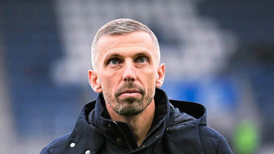Gary O’Neil quitte le Racing