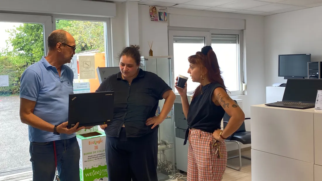 Humanis lutte contre la facture numérique avec Ordidocaz