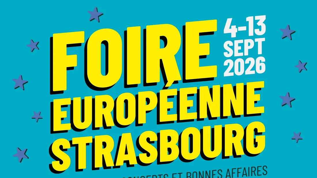 Double tempo pour la Foire Européenne de Strasbourg