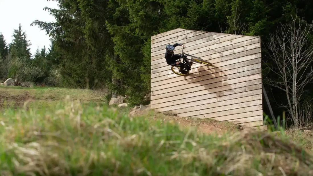 Les bike-parks d’Alsace