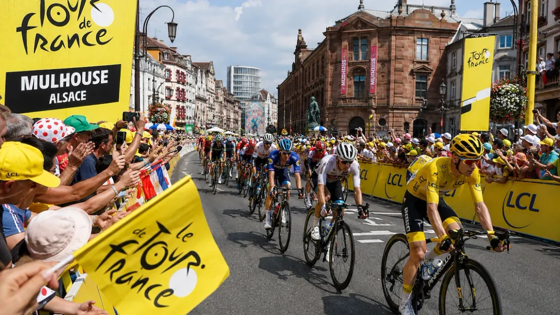 Tour de France 2026 en Alsace : le guide pratique