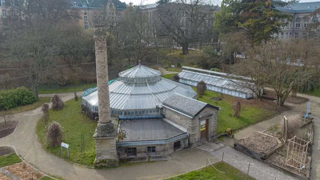 Les deux sites alsaciens du Loto du Patrimoine 2026