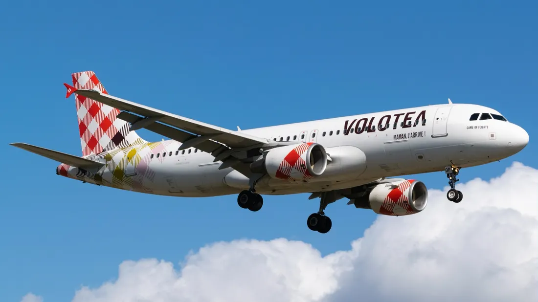 Volotea relie Strasbourg à Copenhague
