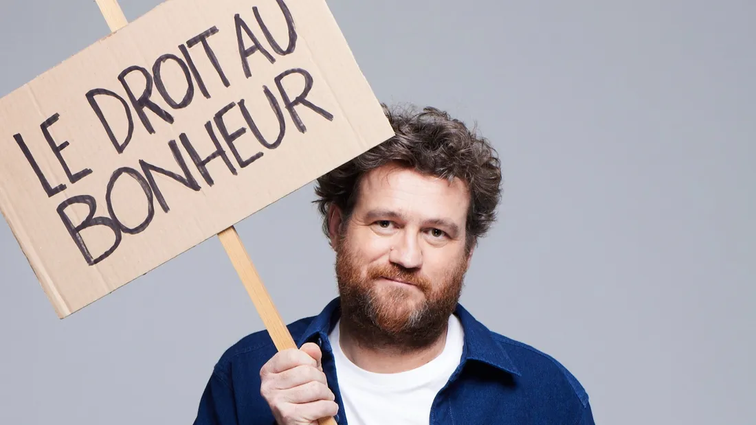 Olivier de Benoist cherche le droit au bonheur!