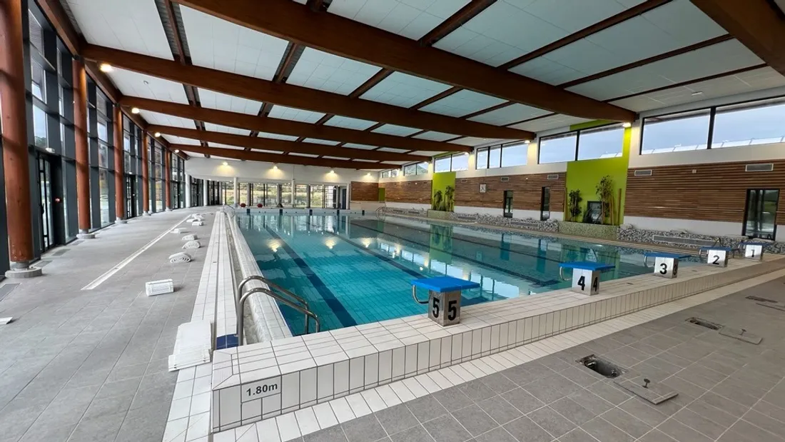 Hérault : La piscine intercommunale du Grand Pic Saint-Loup va...