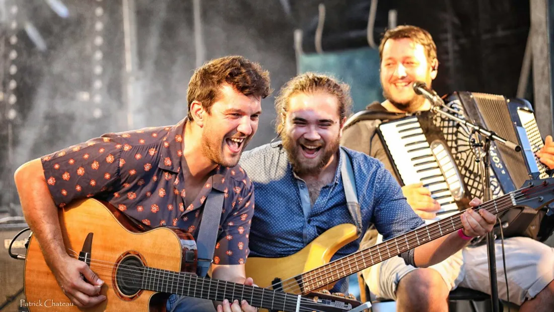 Marseillan : le festival Rêves de Rue transforme la ville en...