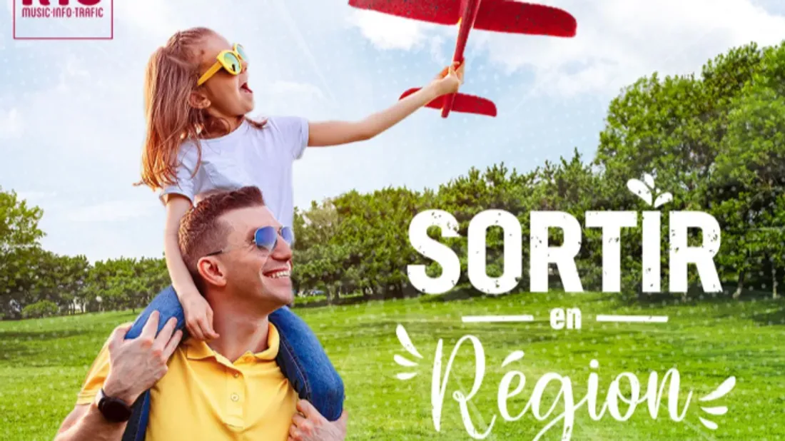 Nos idées de sorties pour ce week-end