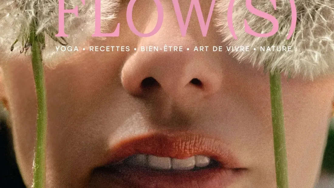 Découvrez "FLOWS" de Natasha Andrews, le guide ultime pour un...