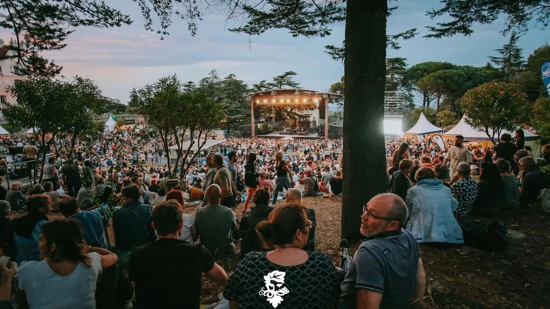 Bacchus Festival : Quand la musique, le vin et les produits du...