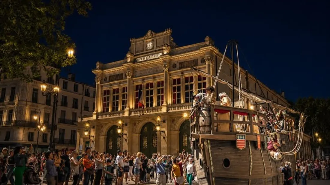 Béziers : Les Caritats, deux jours d’immersion médiévale gratuite...