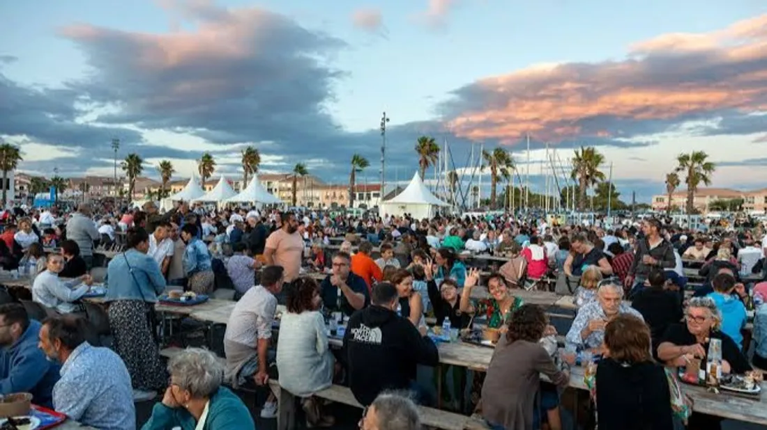 Mèze : J-7 avant la Fête de l’huître
