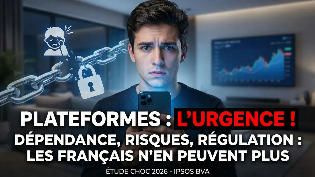 Le paradoxe français face aux plateformes numériques