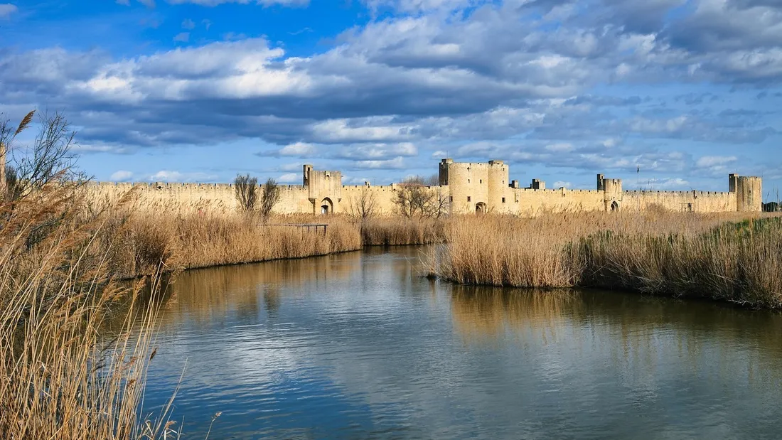 Gard : Aigues-Mortes sacrée 2ᵉ ville la plus accueillante de France...
