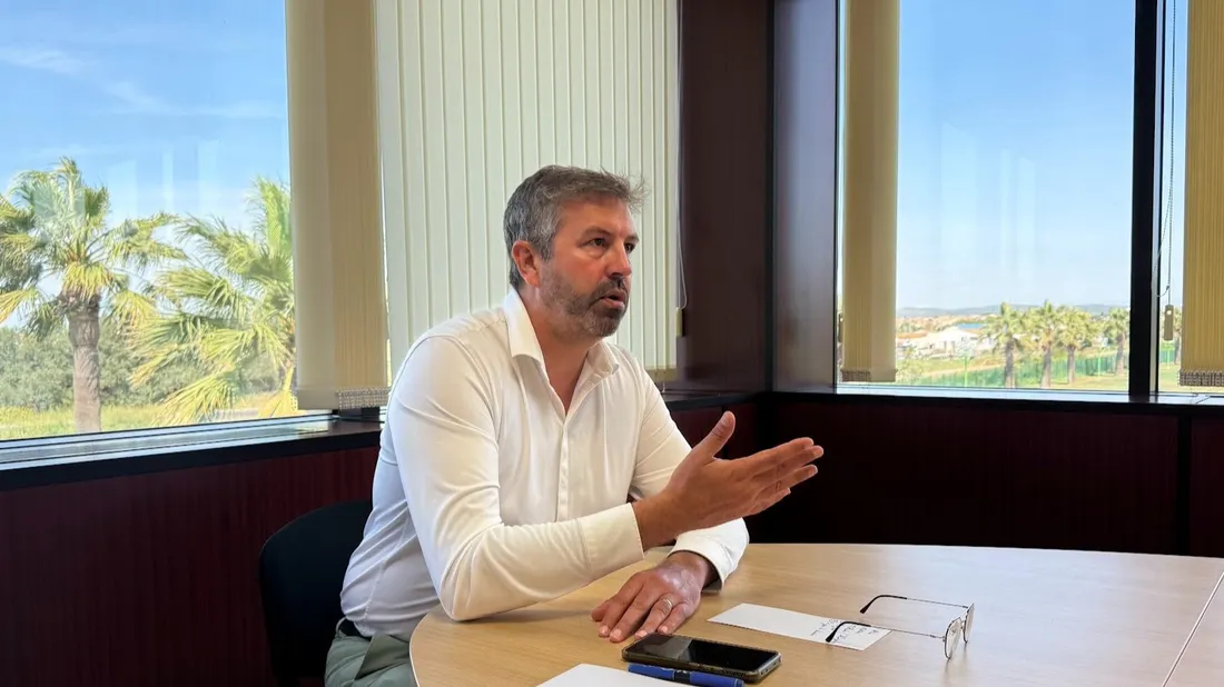 Sète Agglopôle : Loïc Linares trace une voie plus verte