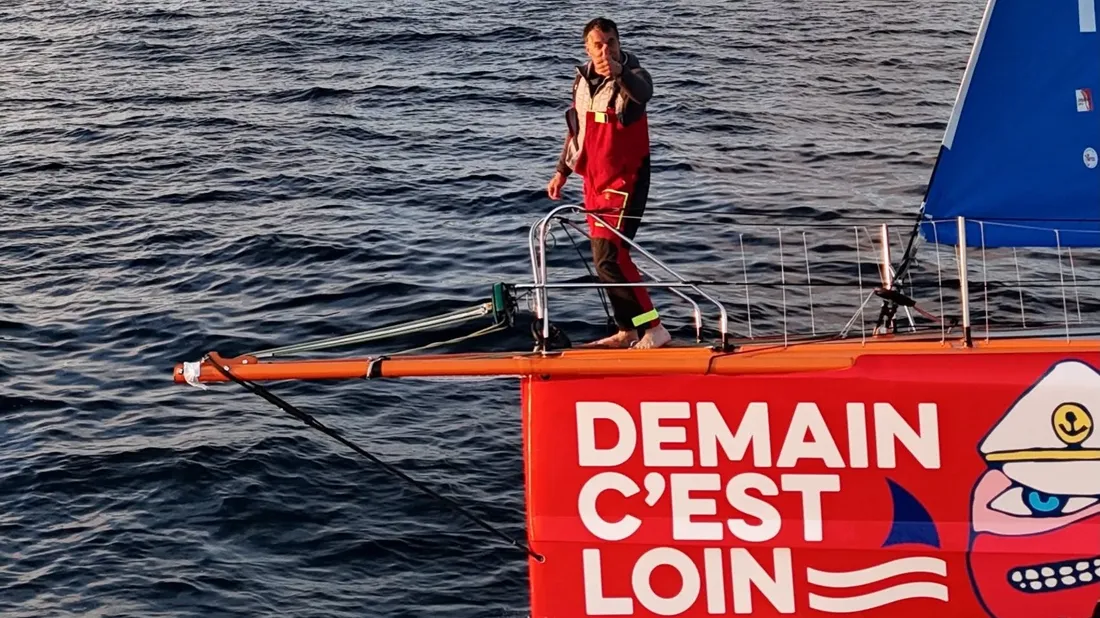 De Sète à la Route du Rhum : l’incroyable aventure de Nicolas Rouger