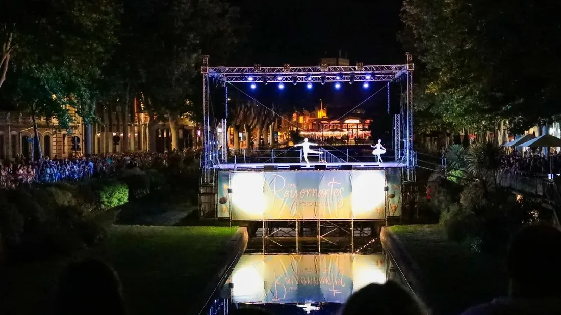 Perpignan : six soirées gratuites sur les quais pour « les...