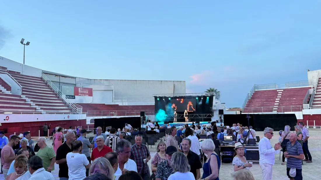 À Palavas, 30 saisons dans l'arène pour Vincent Ribera