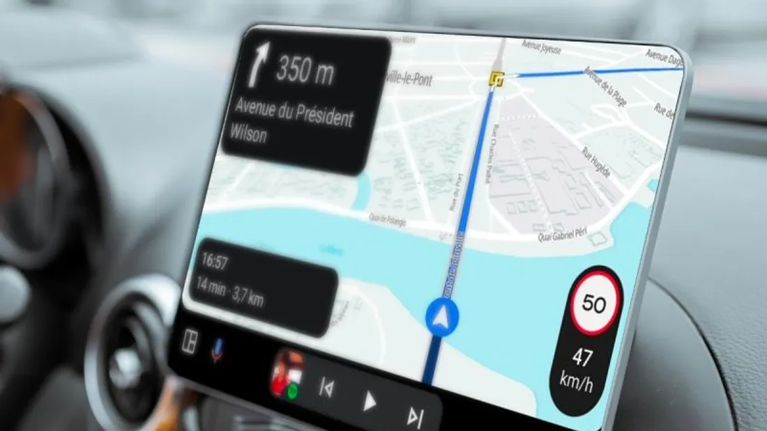 Roole Map : l’appli française qui veut vous faire oublier vos GPS...