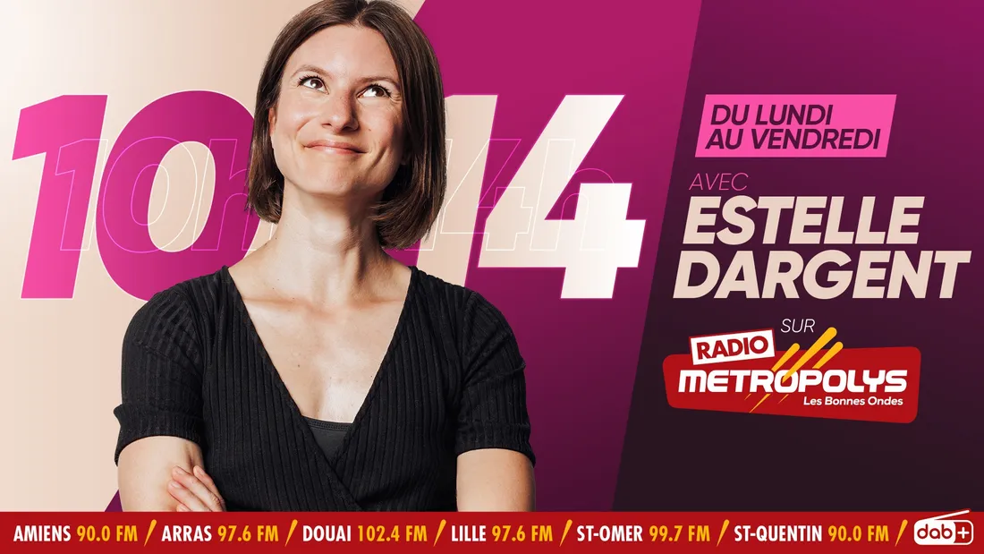 Le 10h / 14h Estelle Dargent
