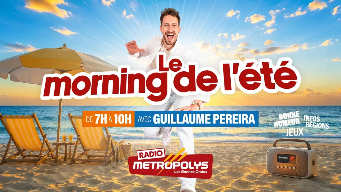 Le Morning de l'été