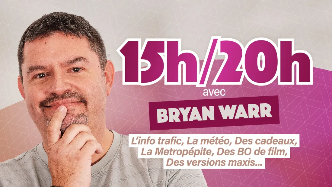 Du lundi au vendredi de 15 h à 20 h