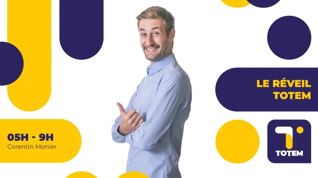 Le réveil totem