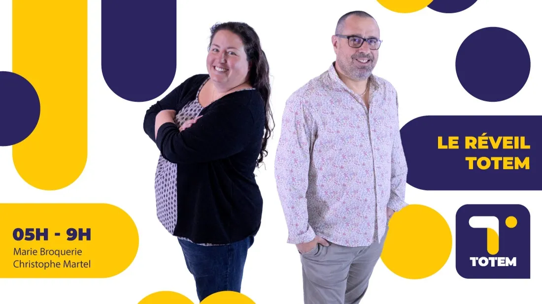 Le réveil Totem