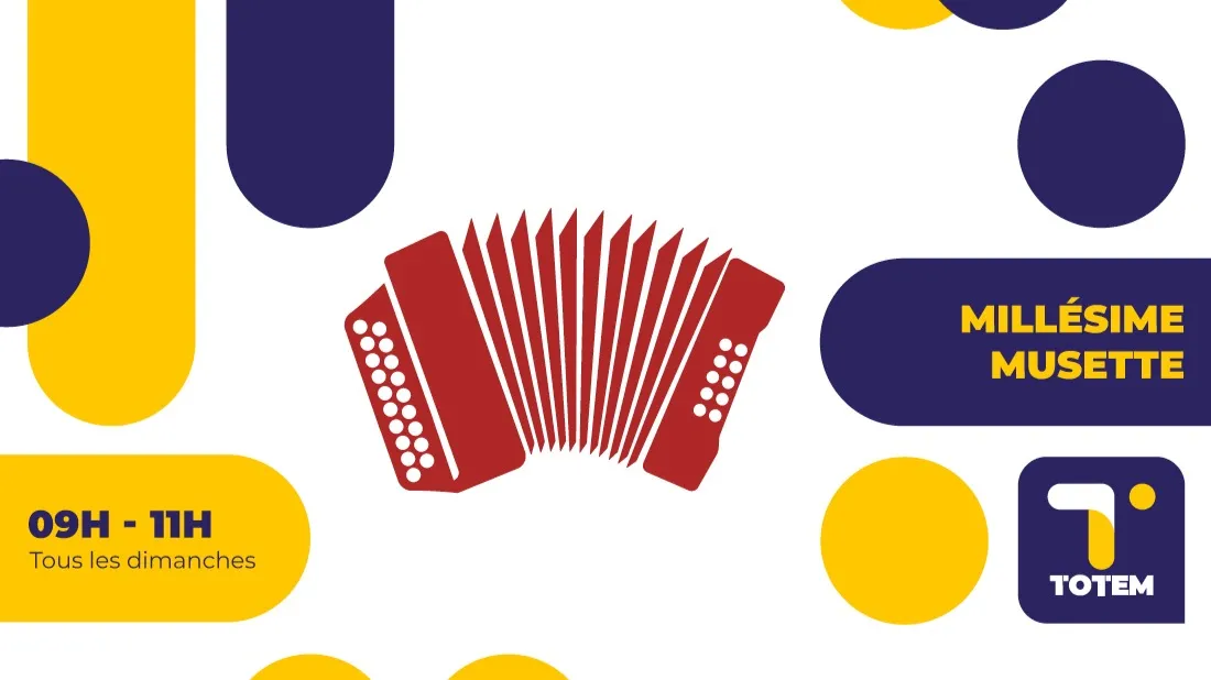 Milesme Musette été