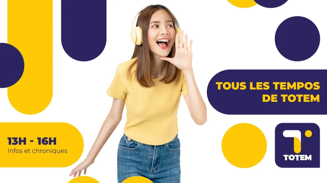 Tous les tempos de Totem 13h-16h
