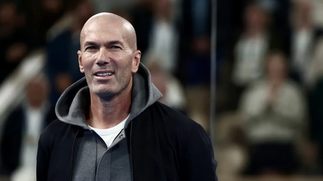 Équipe de France : le grand chantier qui attend Zinédine Zidane à...