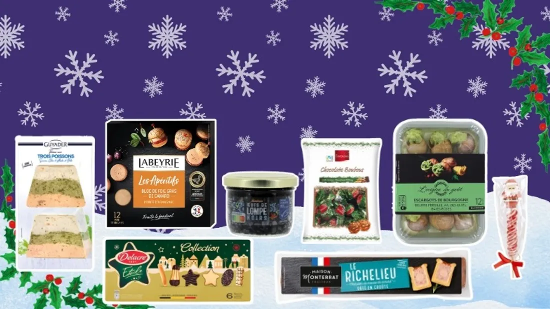 Fois gras, terrine de poisson, chocolats… Foodwatch épingle huit...