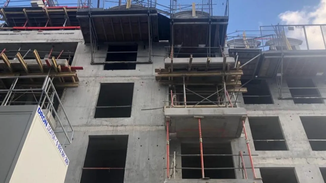 Carburants en hausse : le bâtiment sous pression, les chantiers...