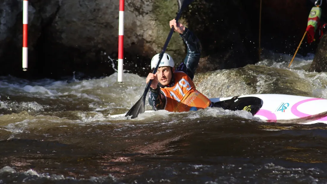 Nicolas Gestin termine en force : double podium pour le Breton en...