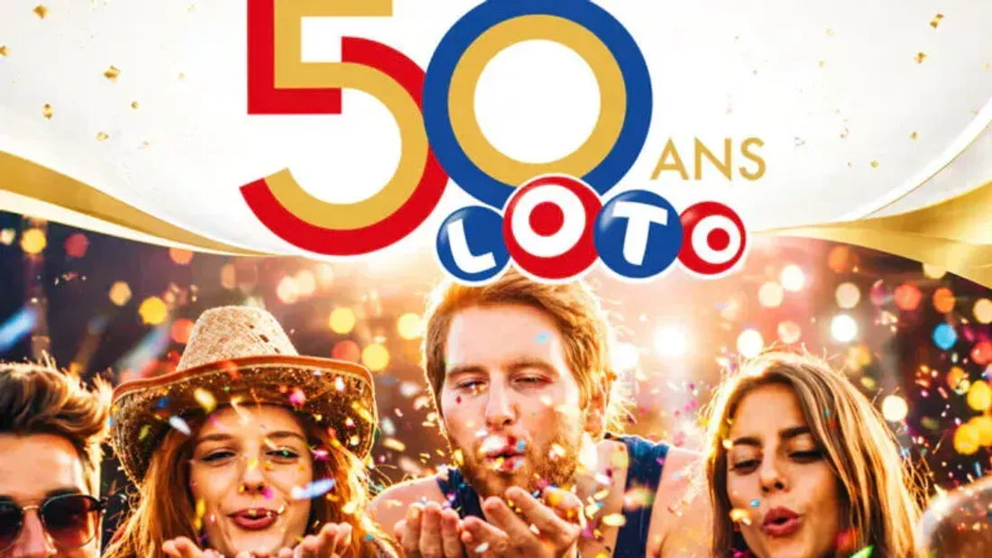 Le Loto va fêter ses 50 ans : un véritable monument de la culture...