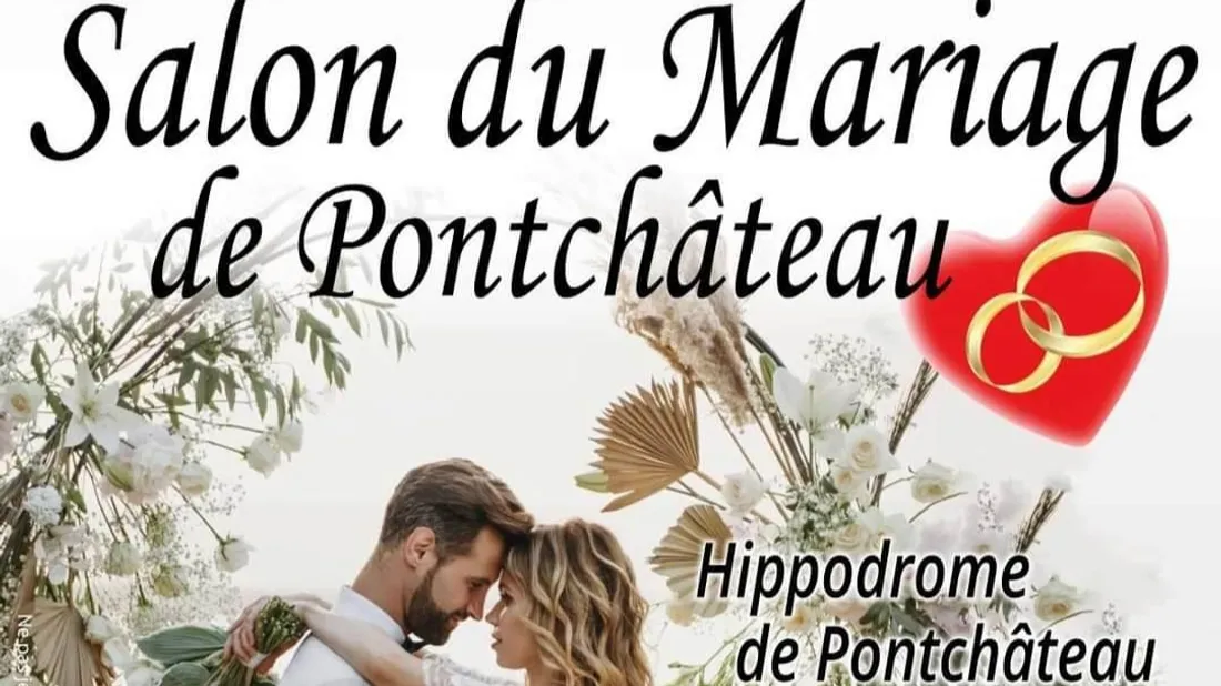 Le Salon du Mariage de Pontchâteau : un rendez-vous féérique à ne...