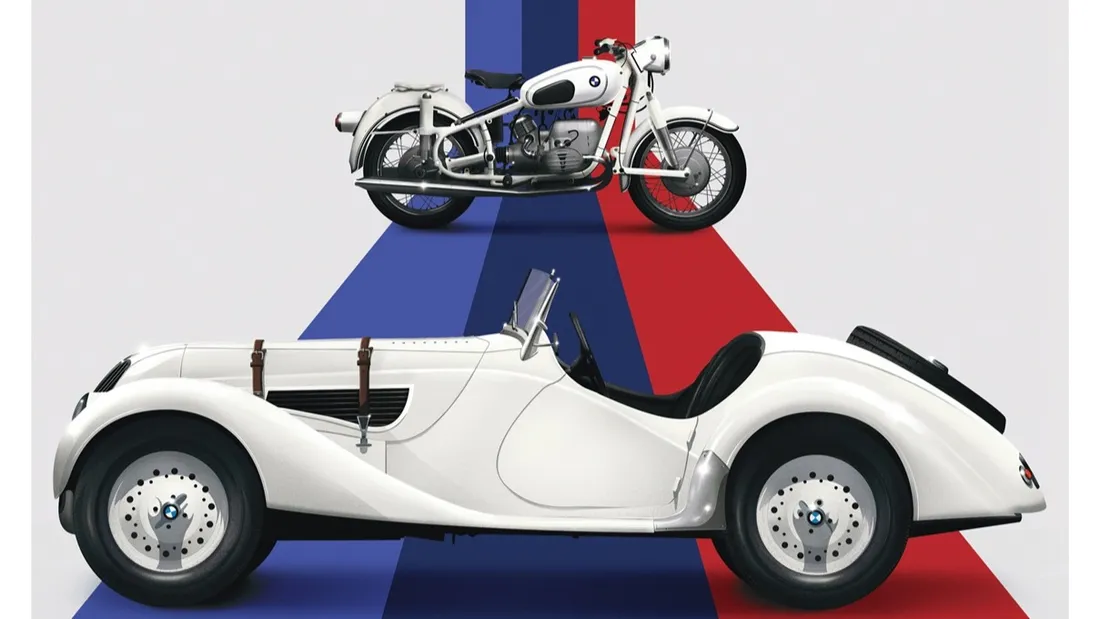 Nantes, du 27 février au 1er mars 2026 : Historic Auto célèbre BMW...