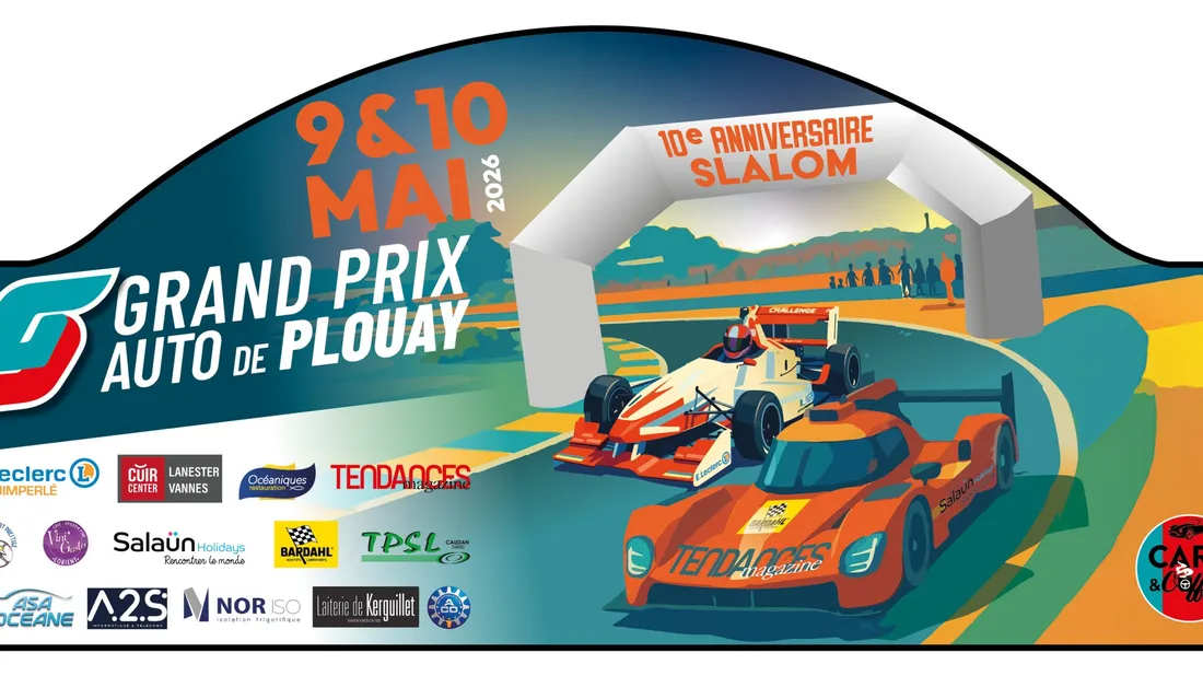 Le Grand Prix Auto de Plouay fête ses 10 ans