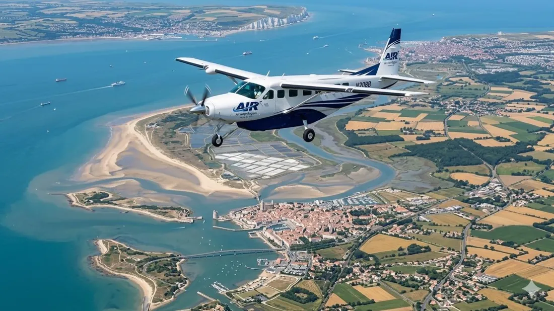 Air Inter Région : la nouvelle compagnie qui veut rapprocher tout...