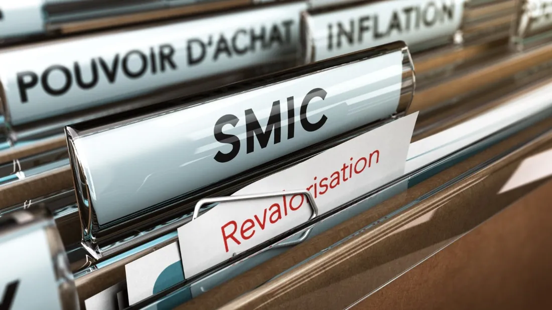 Smic 2026 : ce qui va changer sur votre fiche de paie dès le 1er...