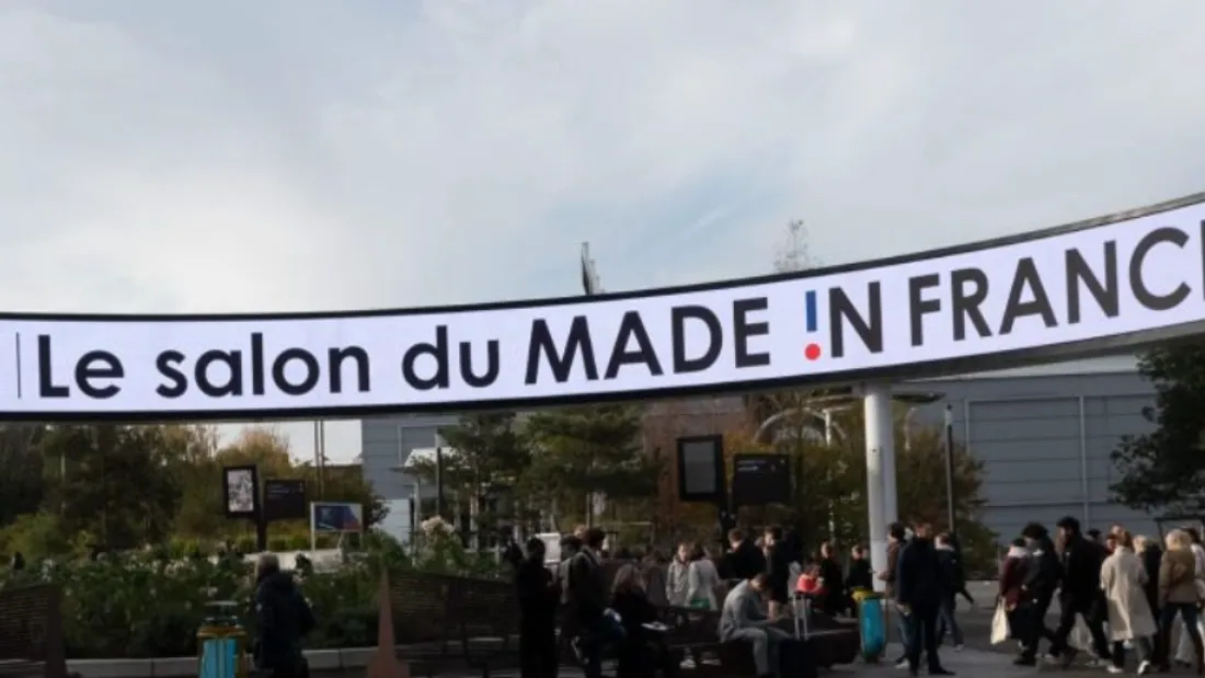 Les produits de l'Ouest représentés au salon du Made in France à Paris