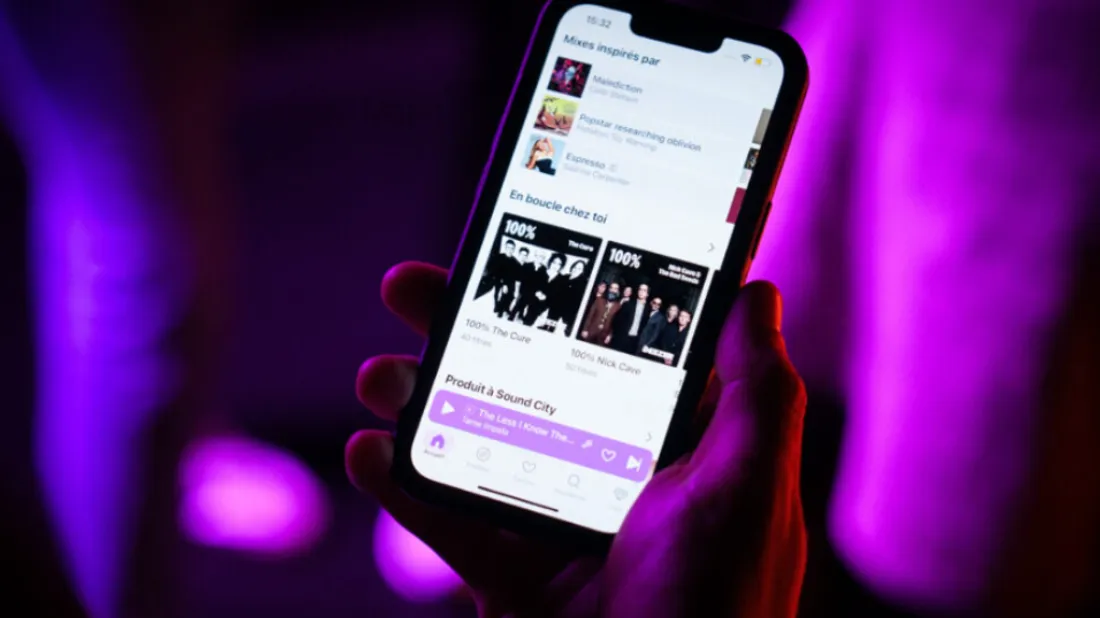 IA : la musique artificielle impossible à reconnaître pour 97% des...