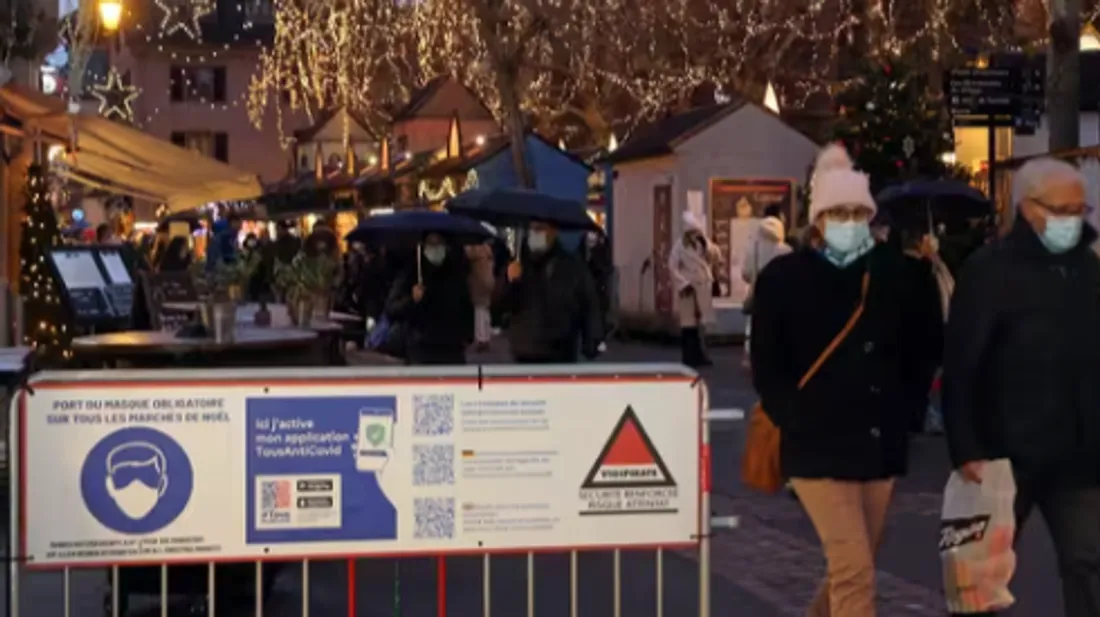 Sécurité maximale autour des marchés de Noël : le ministre sonne...