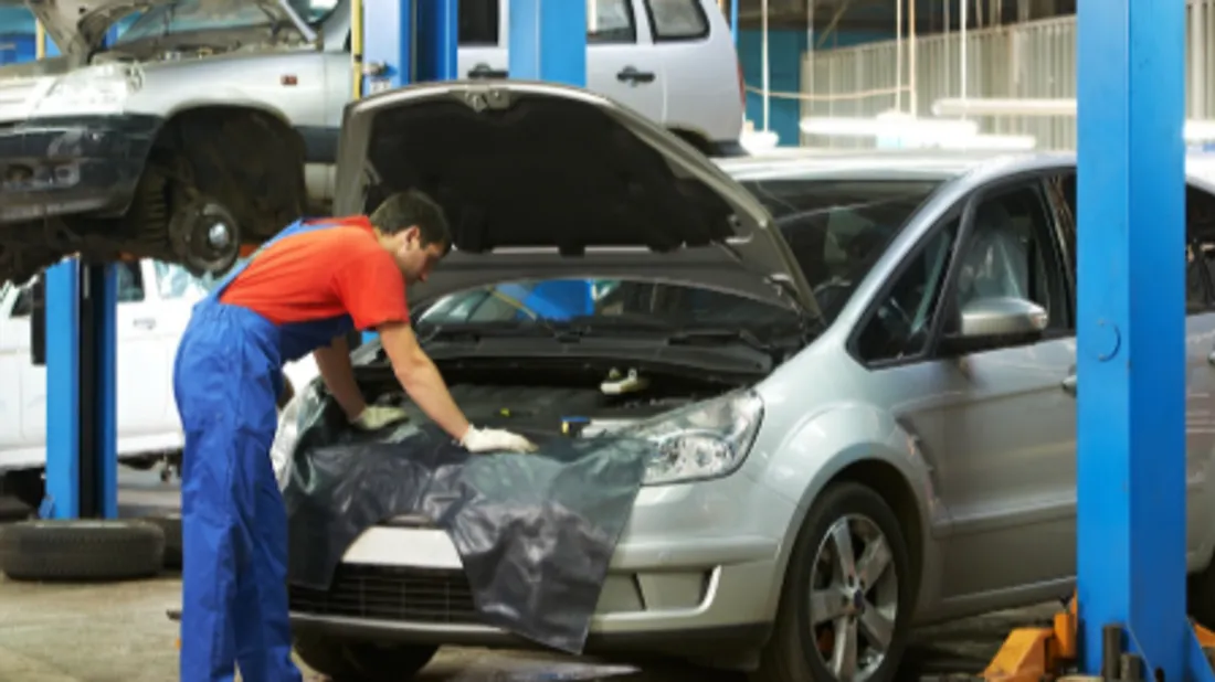 Contrôle technique : les ministres européens refusent le passage à...