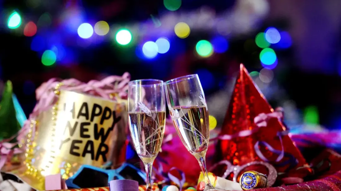 Pourquoi le 31 décembre on fait la fête… et le 1er janvier on...