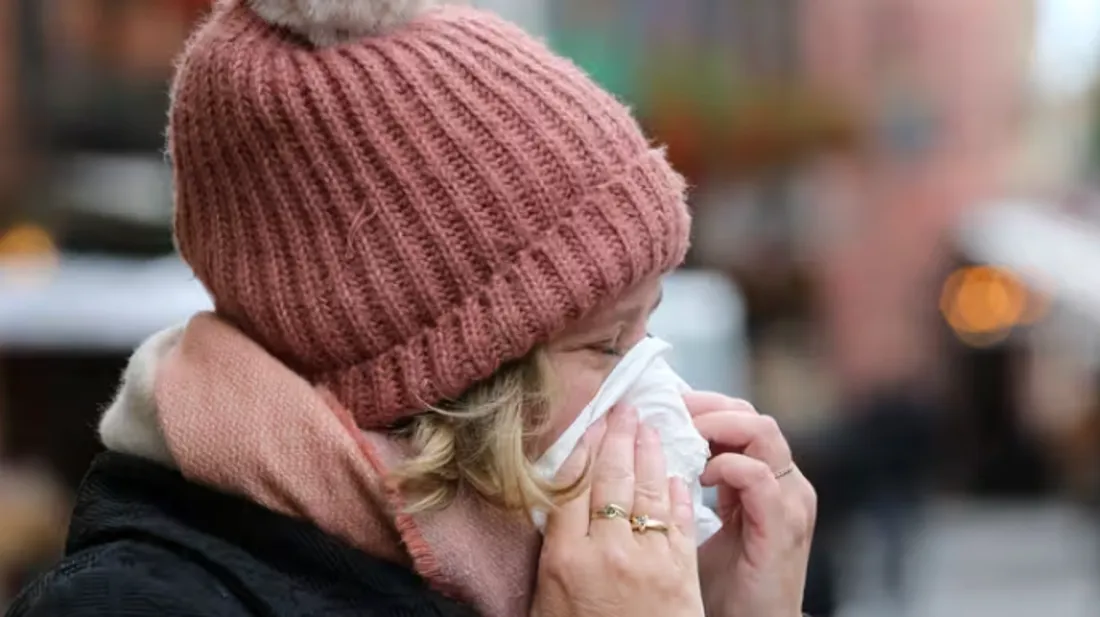 Grippe : la pression s’intensifie à l’hôpital, le pic attendu début...