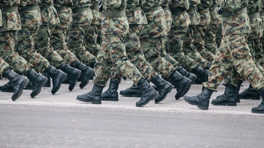 La campagne de recrutement du service militaire volontaire s'ouvre...