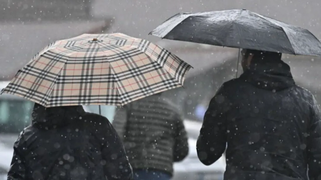 Pluie sans répit et rivières sous tension : l’Ouest reste sous...