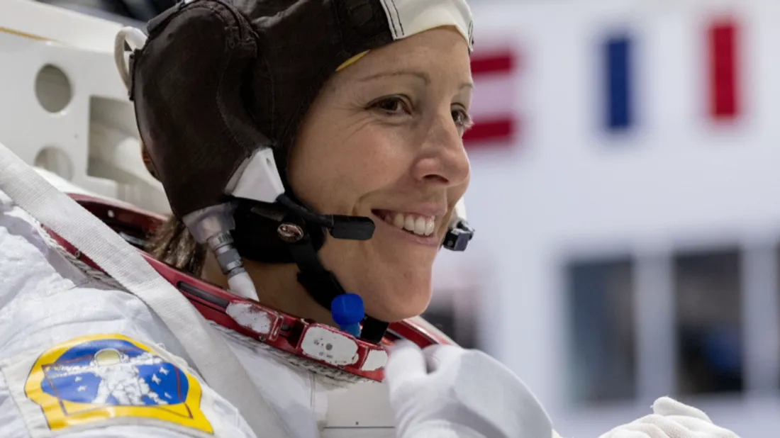 Sophie Adenot sera la deuxième femme française à partir dans l'espace