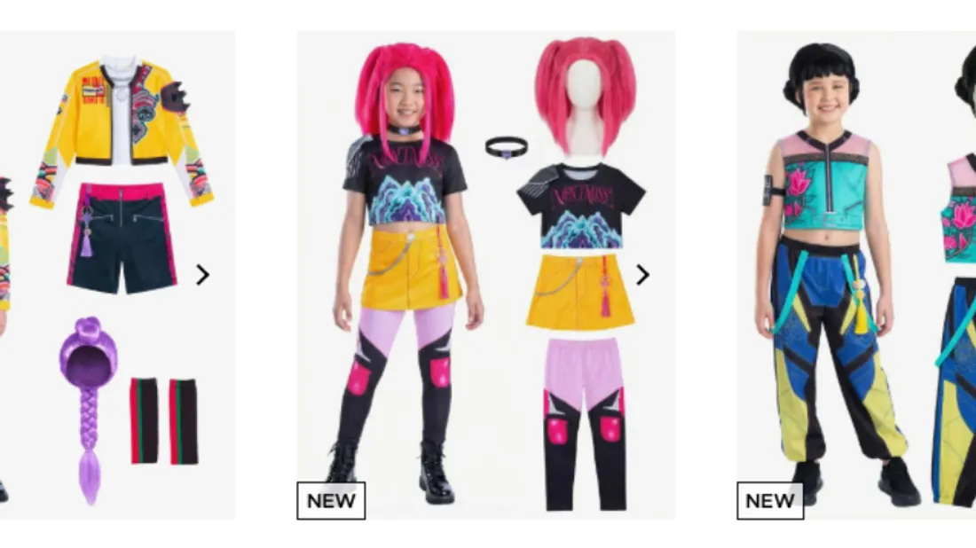 Mardi gras : les déguisements incontournables