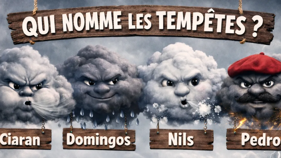 Tempêtes : qui décide de leur prénom… et pourquoi Pedro a frappé...